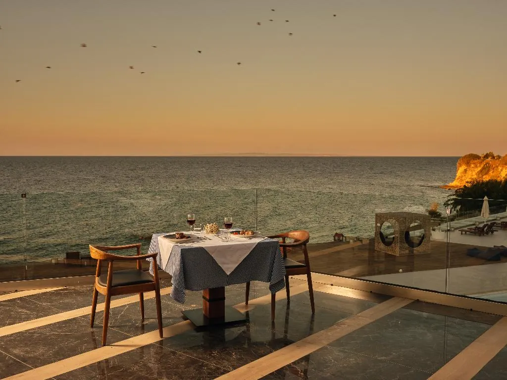 Restaurant, Cavo Orient Beach Hotel & Suites, Athens