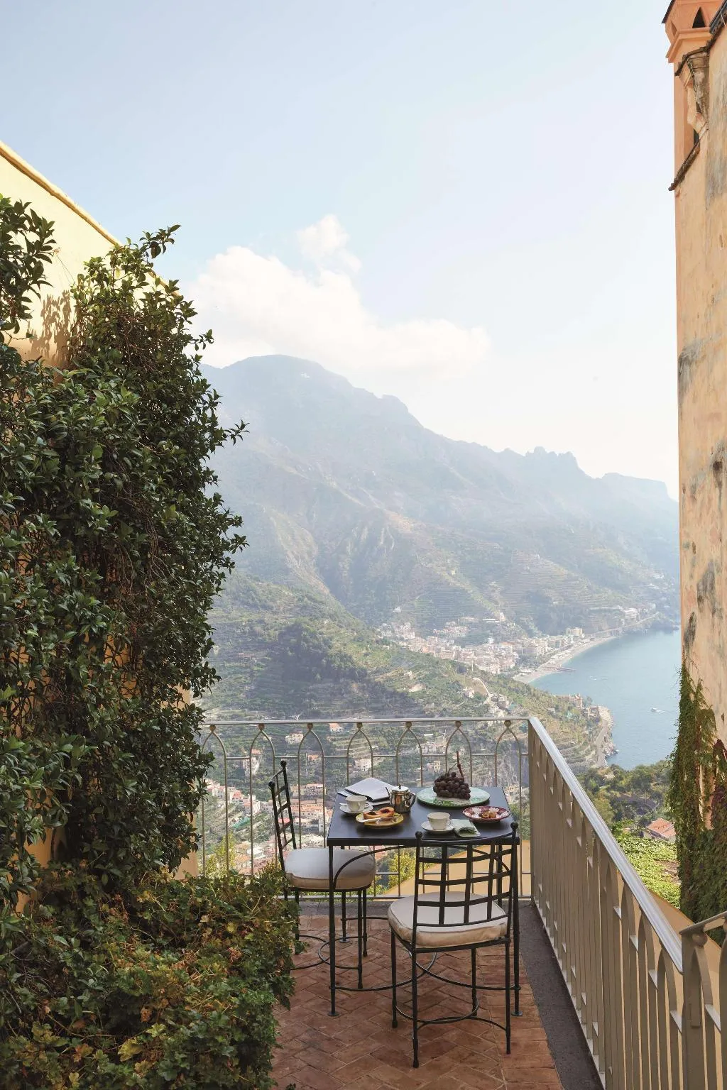 Room DELUXE Room, Caruso, A Belmond Hotel, Amalfi Coast, Naples
