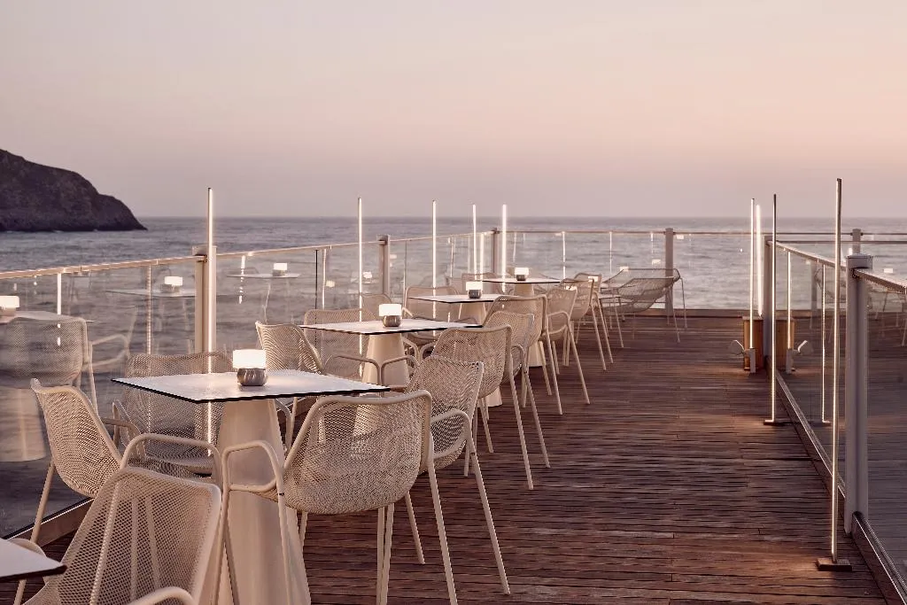 Bar, Kantouni Beach Boutique Hotel, Crete