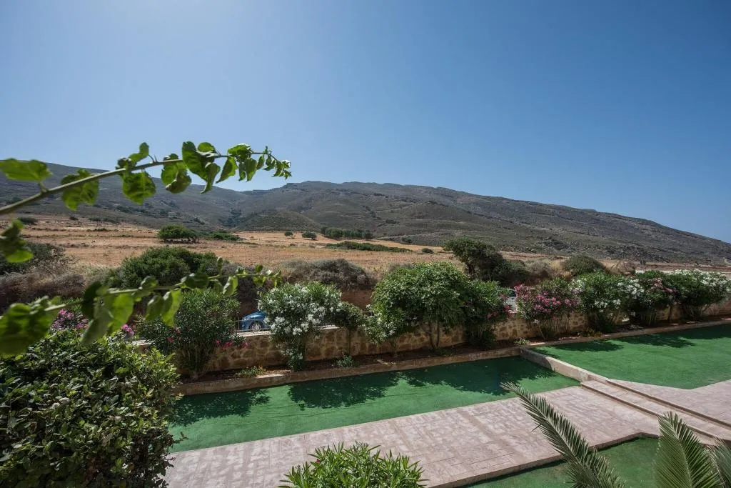 General view, Balos Beach, Crete