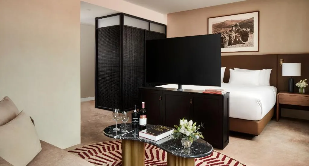 Room, Tivoli Kopke Porto Gaia Hotel, Porto