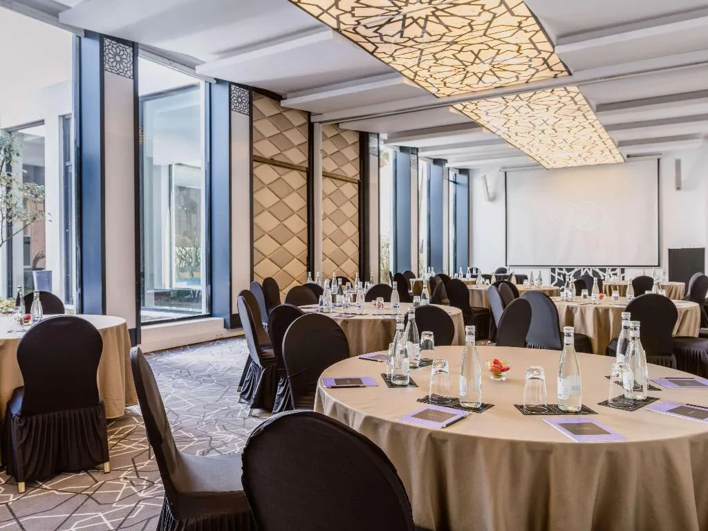 Conferences, Sofitel Rabat Jardin Des Roses, Rabat