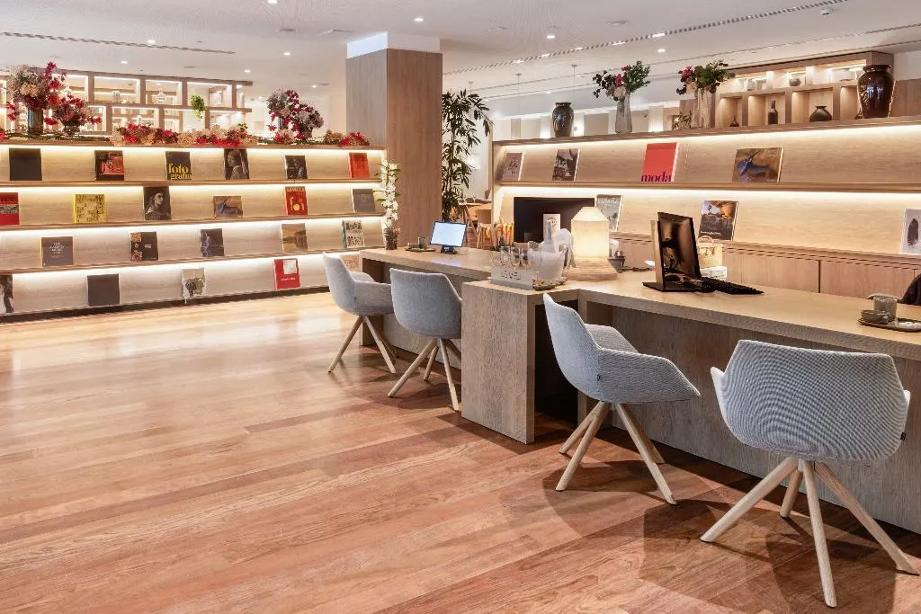 Restaurant, The Level At Meliá Sevilla, Seville