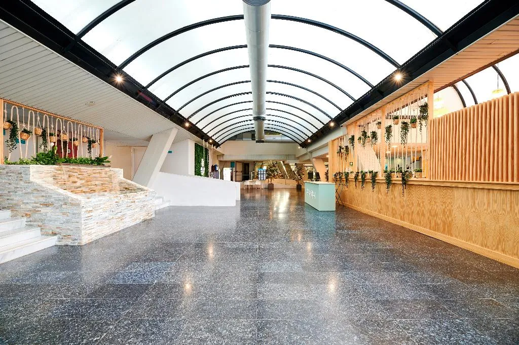 Lobby, Alua Golf Trinidad, Costa Almeria