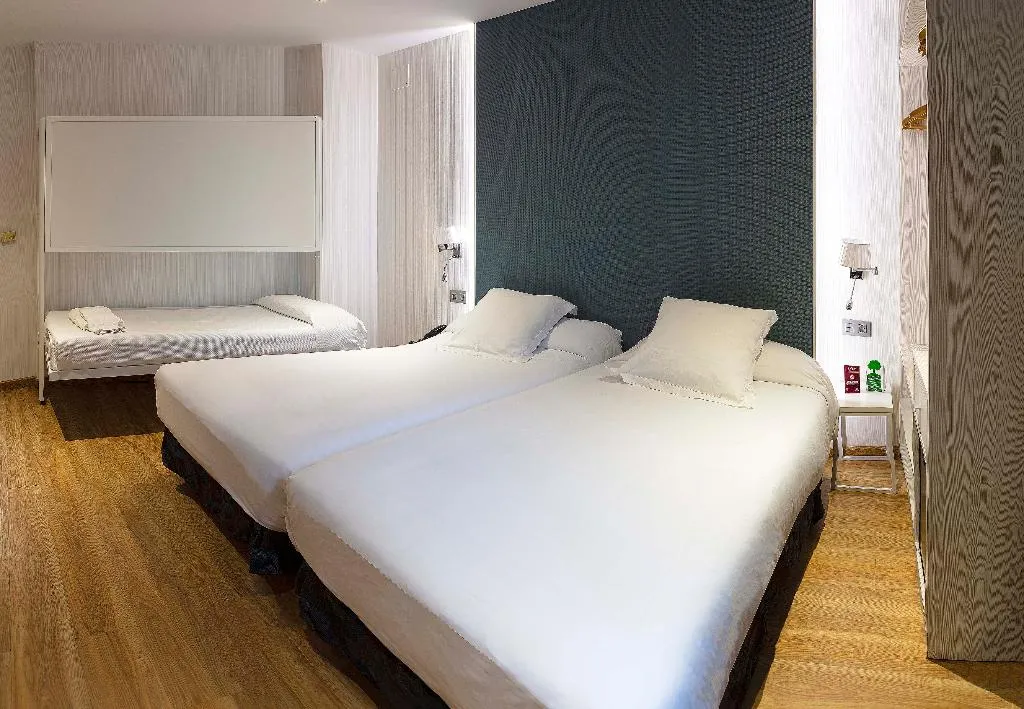 Room, Bellavista Sevilla, Seville