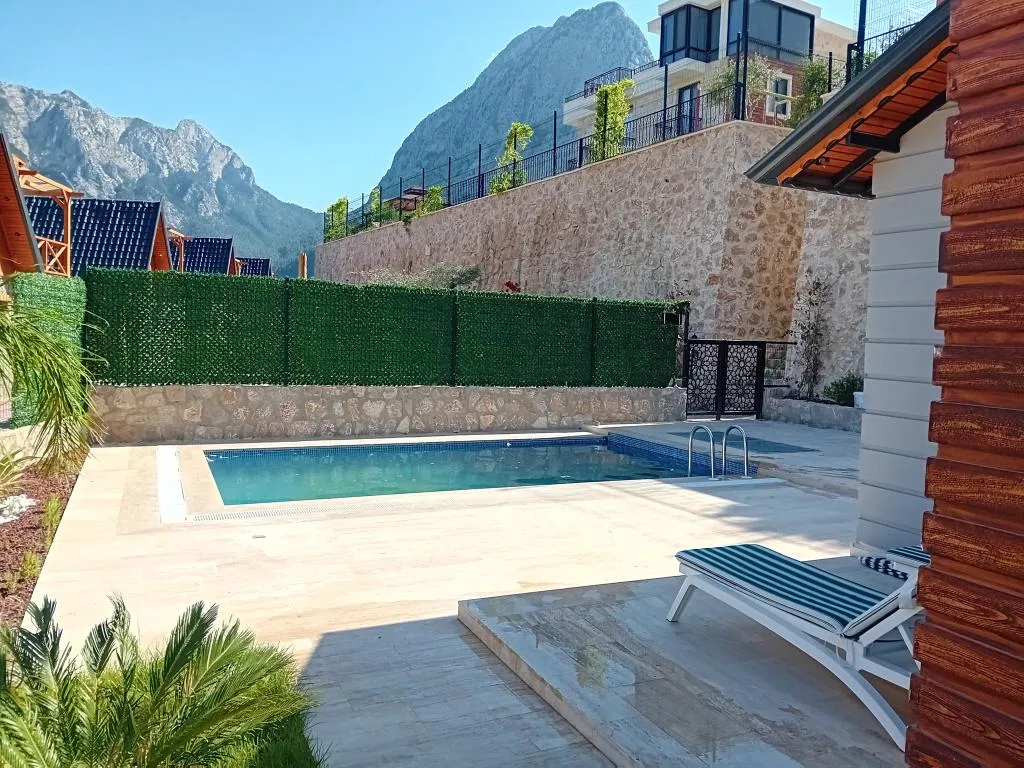 Room TWO BEDS Room, Taş Köy Villas, Antalya