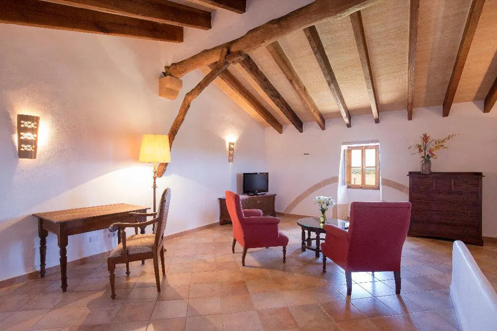 Double or Twin WITH TERRACE Room, Son Cosmet, Majorca