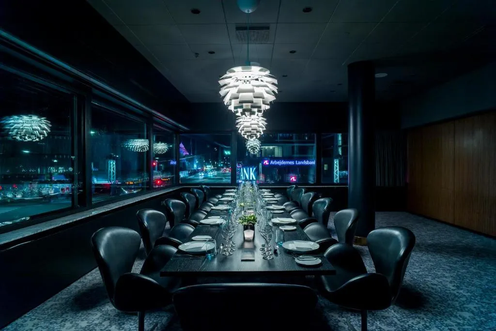 Restaurant, Radisson Collection Royal Hotel, Copenhagen, Copenhagen