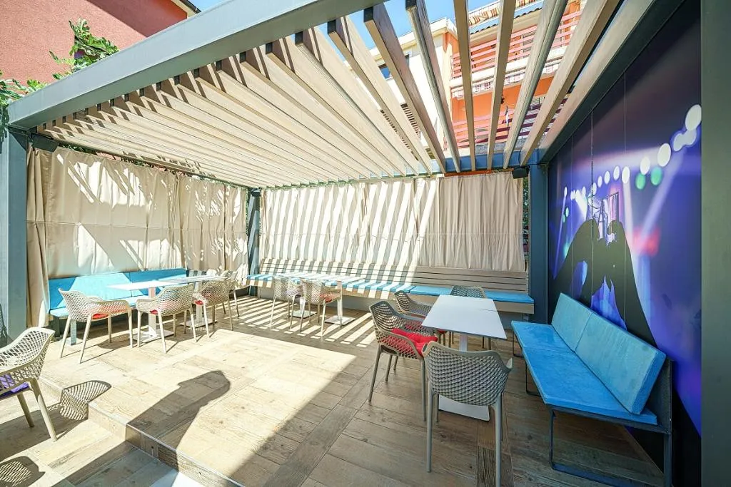 Bar, Stella Maris, Split