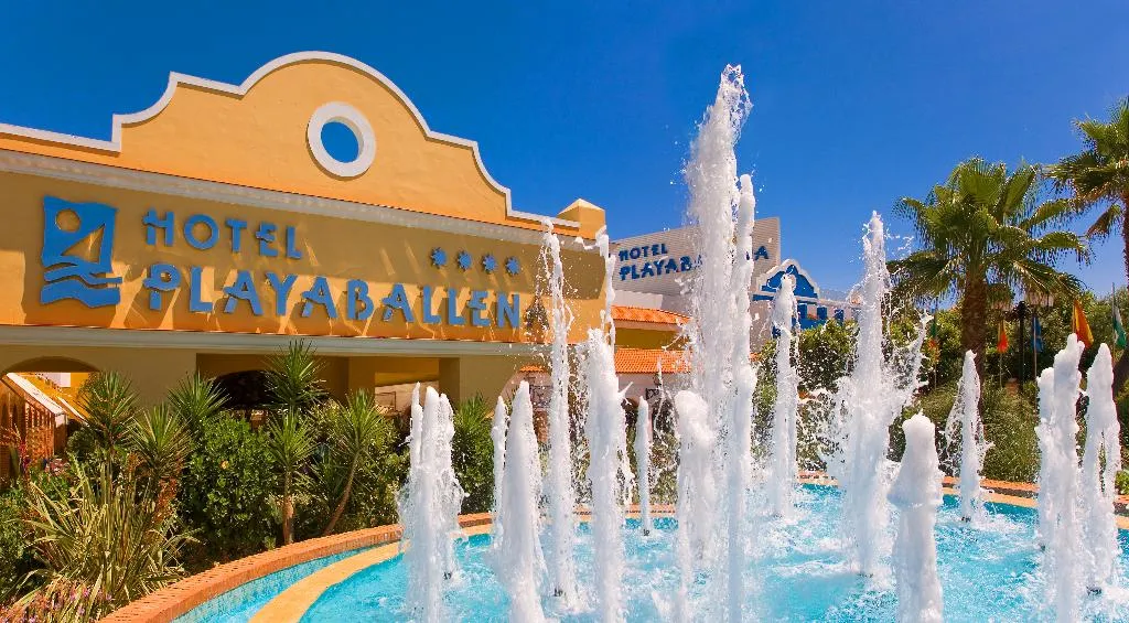 General view, Playaballena, Costa De La Luz