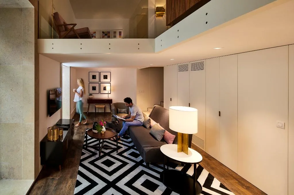 SUITE DUPLEX Room, The Lumiares, Lisbon