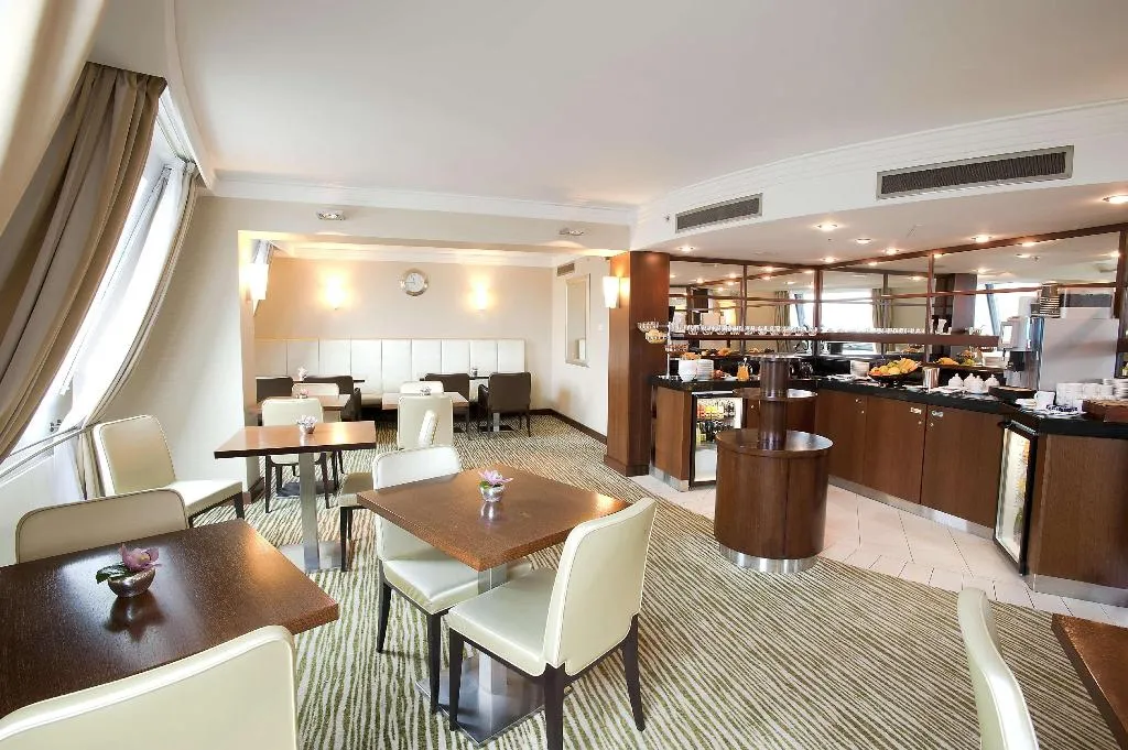 General view, Hilton Prague Old Town, Prague
