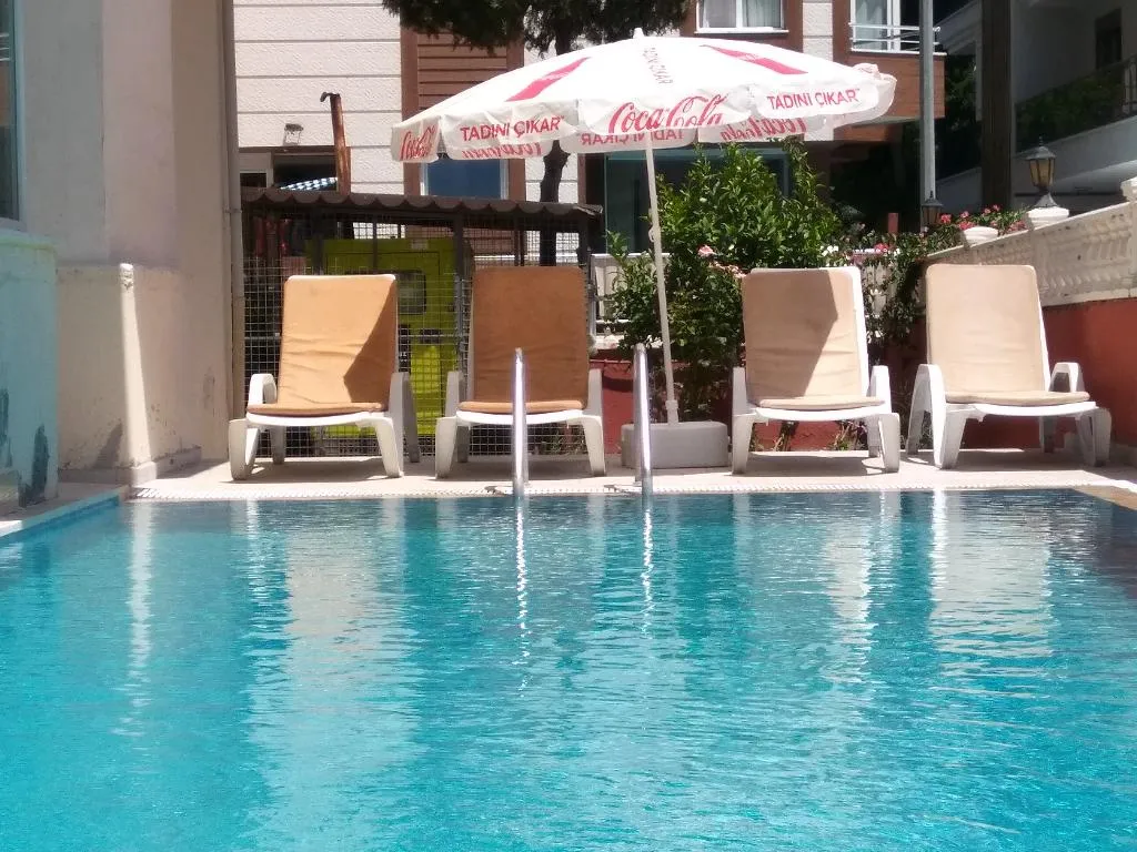Pool, Mood Beach Hotel, Bodrum
