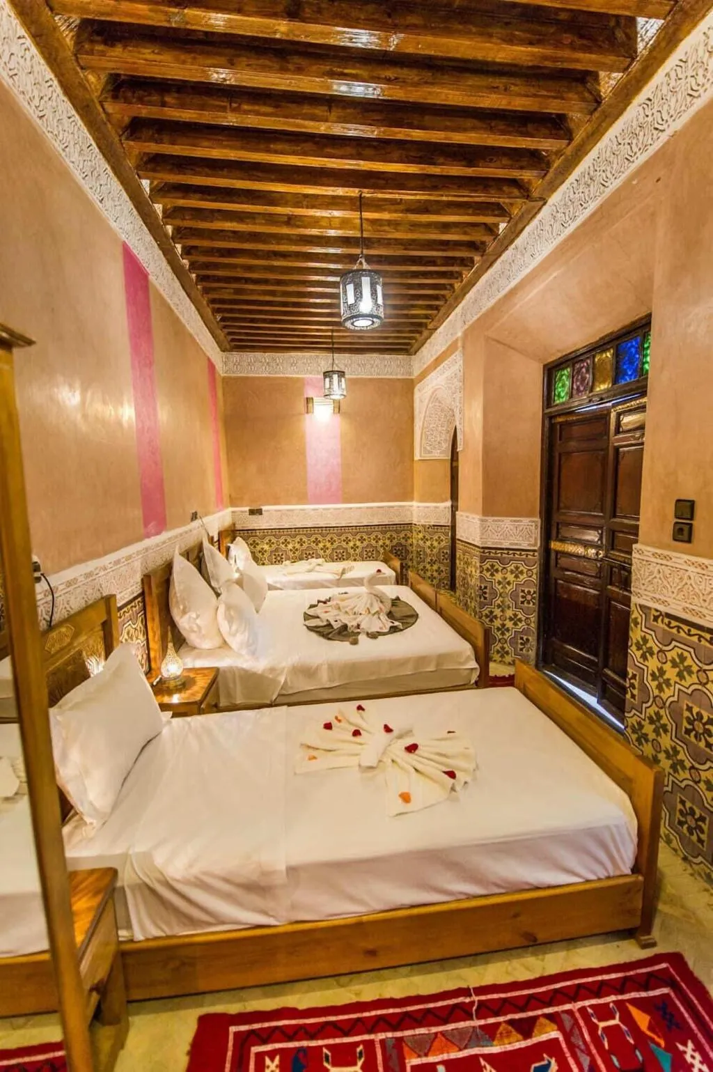 Room, Riad Atlas Mejbar, Marrakech