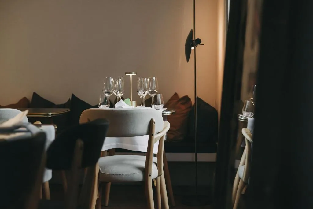 Restaurant, Rosa Et Al Townhouse, Porto