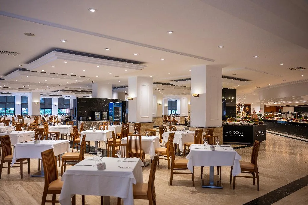 Restaurant, Adora Hotel & Resort, Antalya