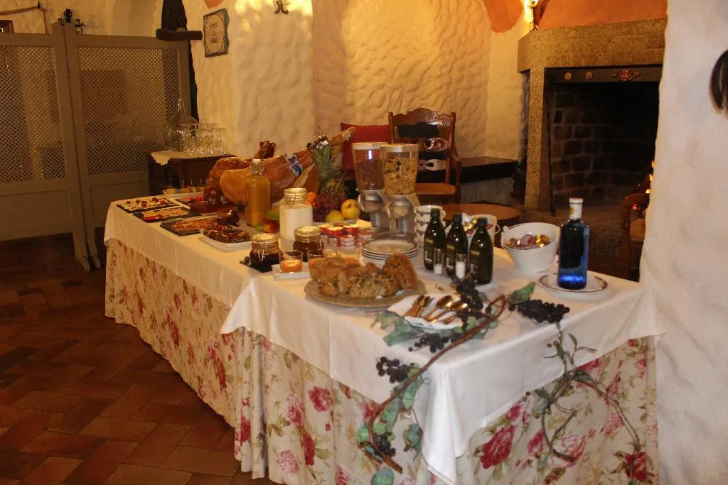 Restaurant, Hotel Cortijo San Antonio, Costa Del Sol
