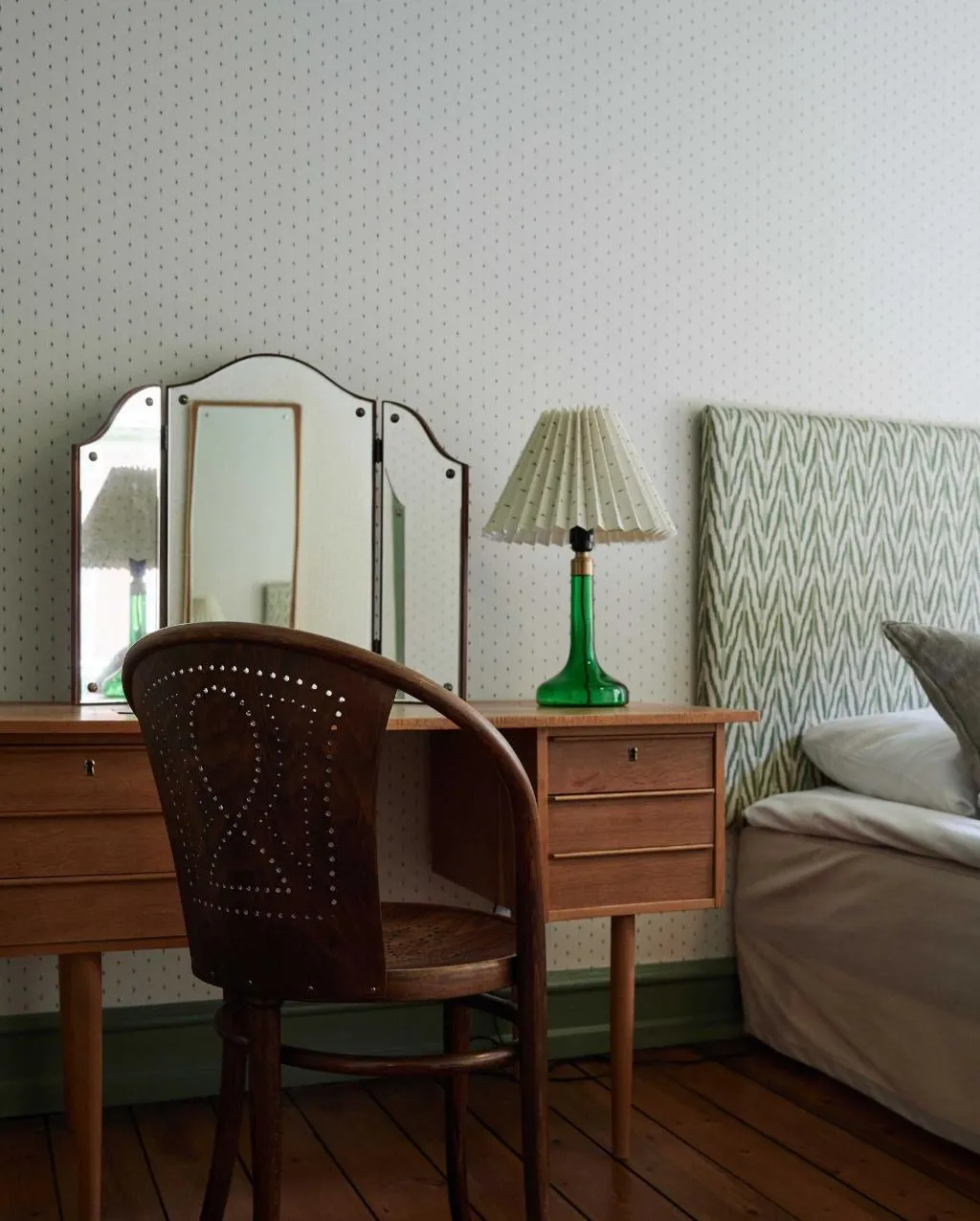 Room, Rye 115 Hotel, Copenhagen