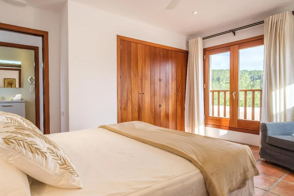 Room, Can Lluc Boutique Country Hotel &  Villas, Ibiza