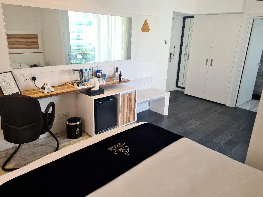 SINGLE CLASSIC Room, The Ciao Stelio Deluxe Hotel, Cyprus