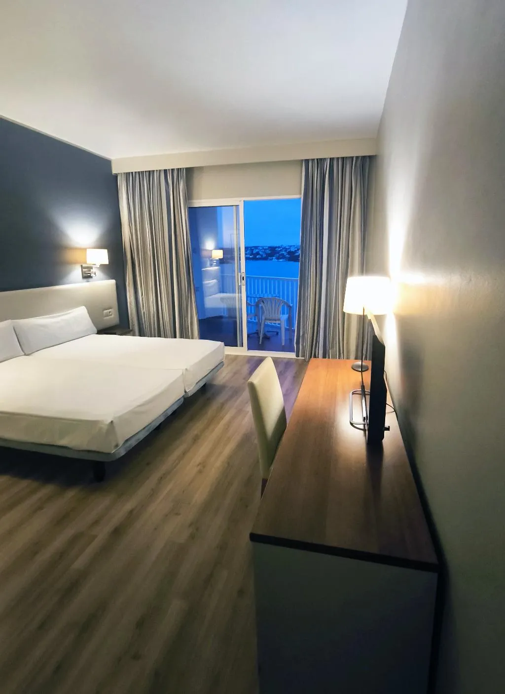 DOUBLE PROMO Room, Agamenon, Menorca