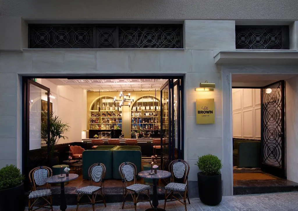 General view, Villa Brown Ermou, a member of Brown Hotels, Athens