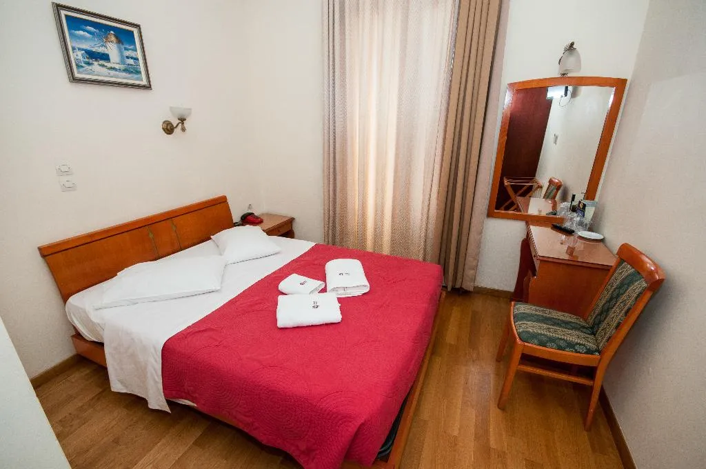 Double or Twin ECONOMY Room, Cecil hotel, Athens