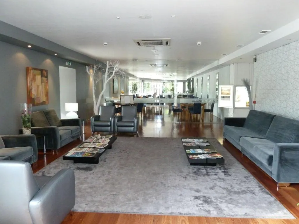 Lobby, Porto Antigo, Porto