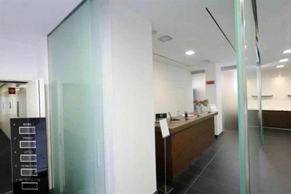 Lobby, H2c Hotel Milanofiori, Milan