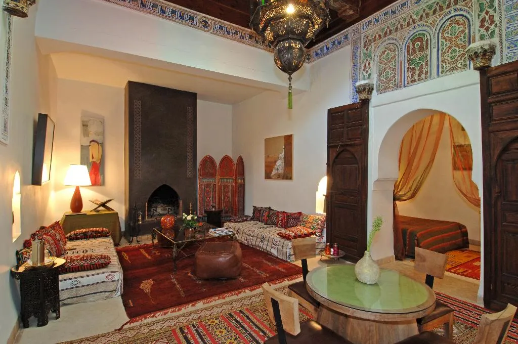 JUNIOR SUITE STANDARD Room, Riad Safar, Marrakech