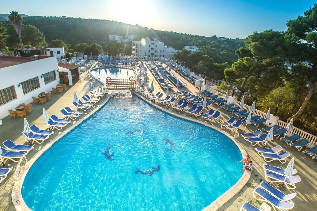 General view, Presidente, Ibiza