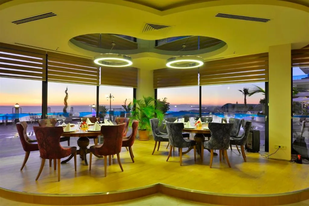 Restaurant, Elite Luxury Suite & Spa Hotel, Antalya