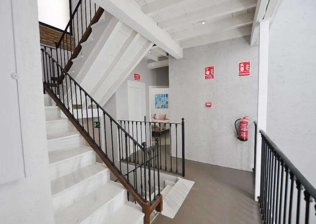 General view, Malaga Hostel Boutique, Costa Del Sol