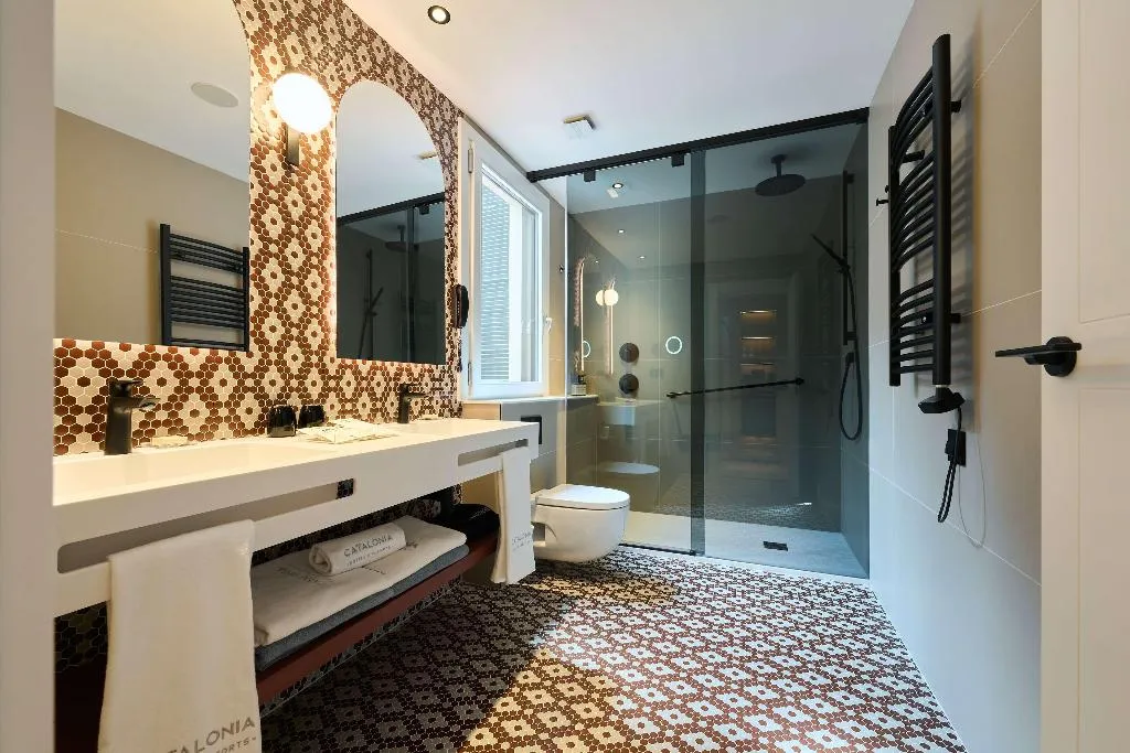 Room, Catalonia Ramblas, Barcelona