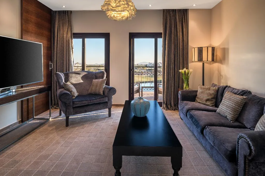 SUITE STANDARD Room, DoubleTree by Hilton La Torre Golf Resort & Spa, Costa Blanca