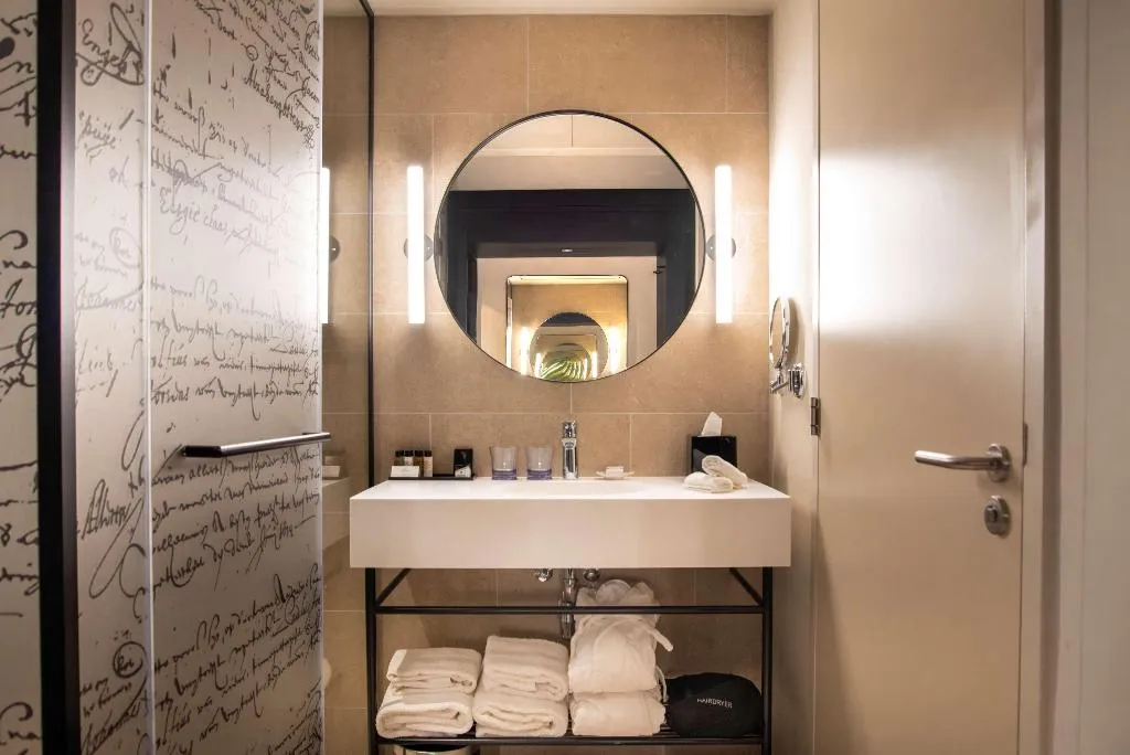 Room, Pestana Amsterdam Riverside, Amsterdam