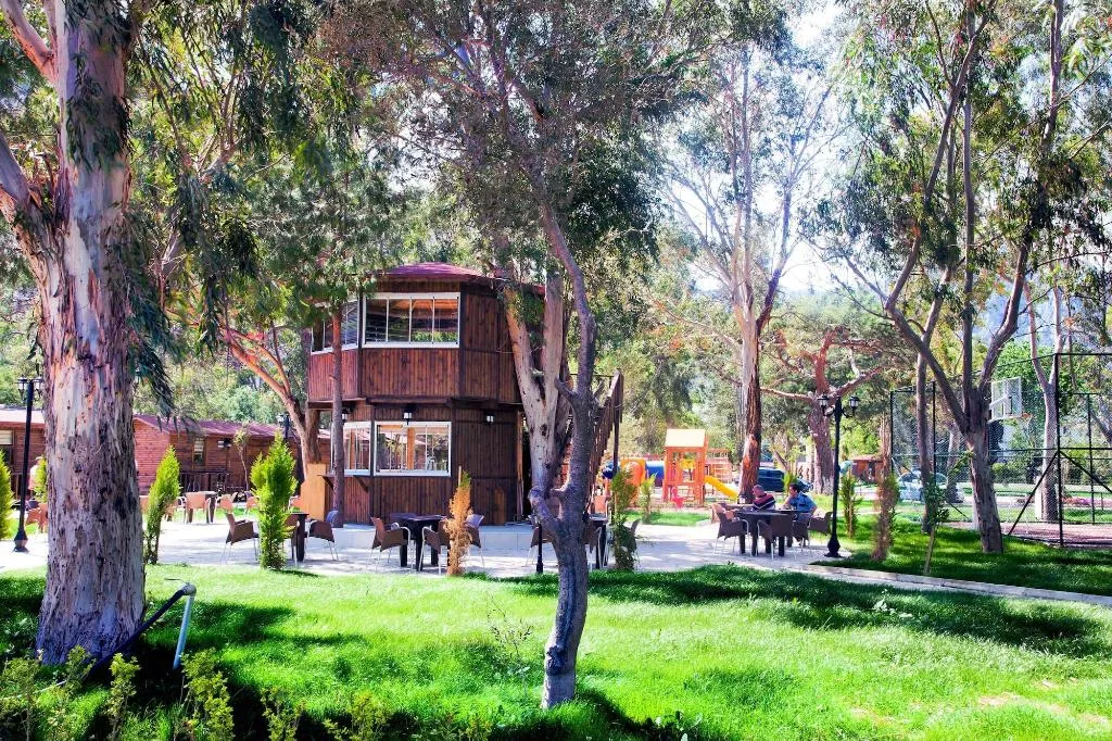 General view, Lemonpark House, Antalya