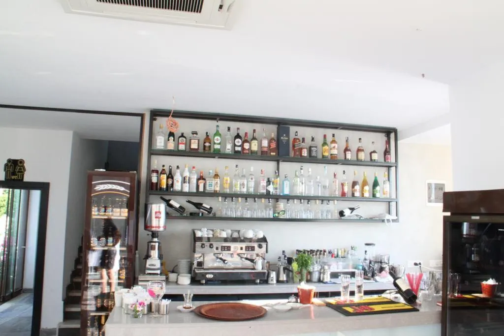 Bar, Side Kleopatra Beach Hotel, Antalya