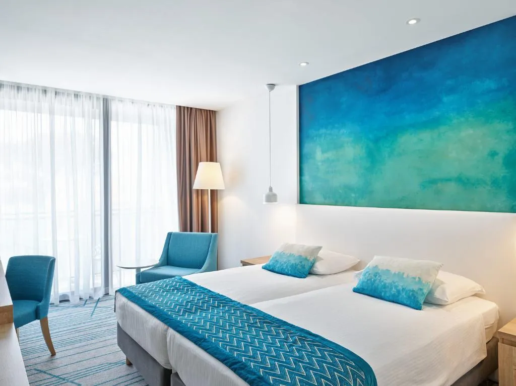 Double or Twin SUPERIOR Room, Maistra Select Mlini Hotel, Dubrovnik