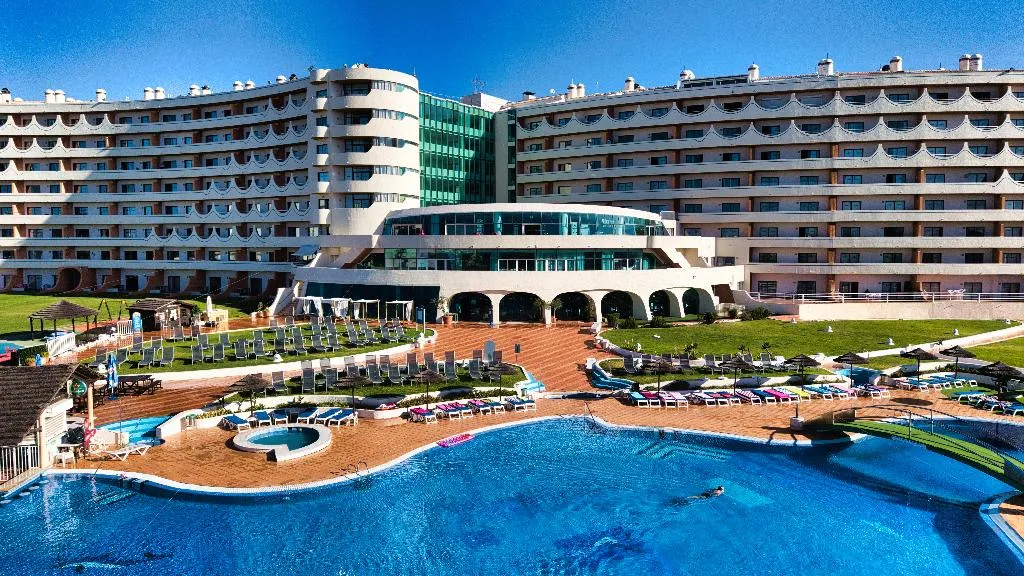 General view, Paraiso Albufeira, Algarve