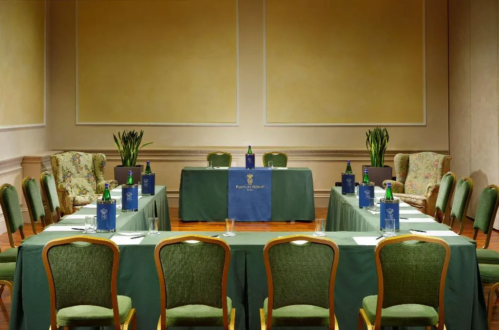 Conferences, Parco dei Principi Grand Hotel & Spa, Rome