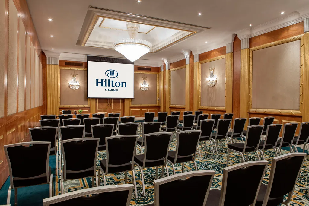 Conferences, Corniche Hotel Sharjah, Dubai