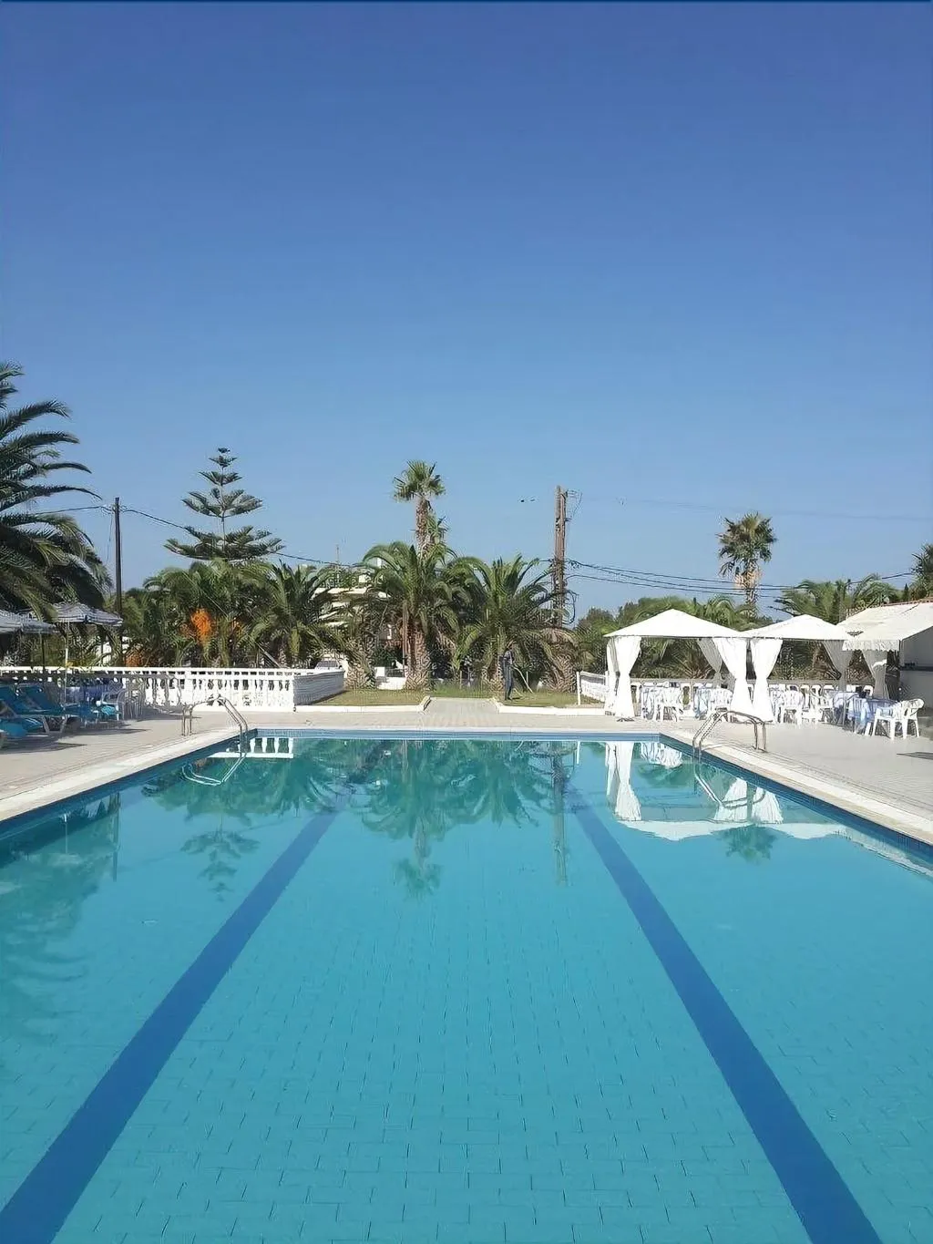 Sports and Entertainment, Mariliza Beach, Kos
