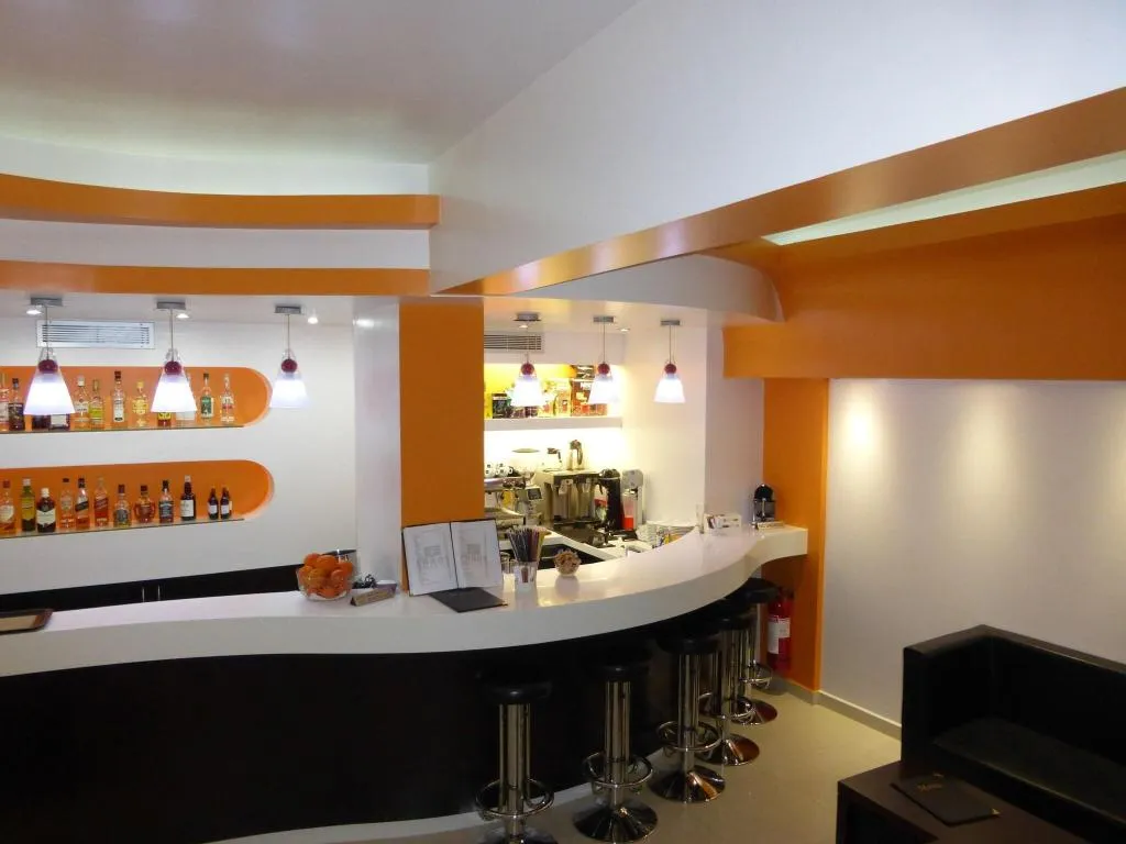 Lobby, Faros 1, Athens