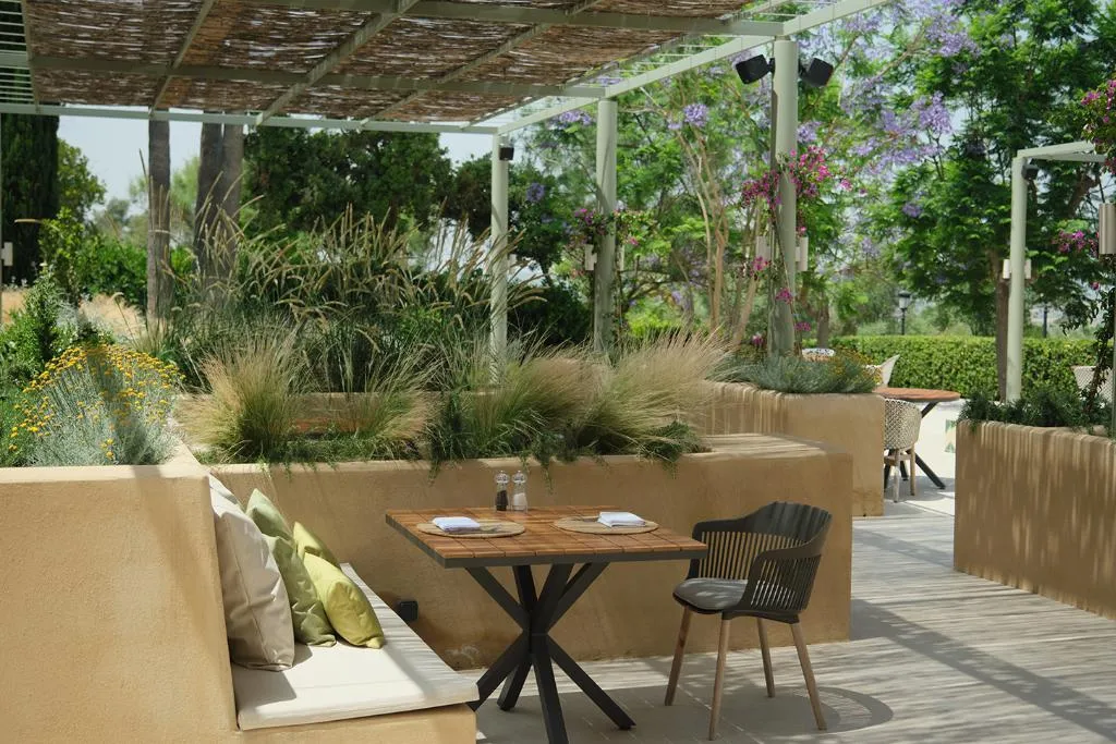 Restaurant, Es Figueral Nou Hotel Rural & Spa - Adults Only, Majorca