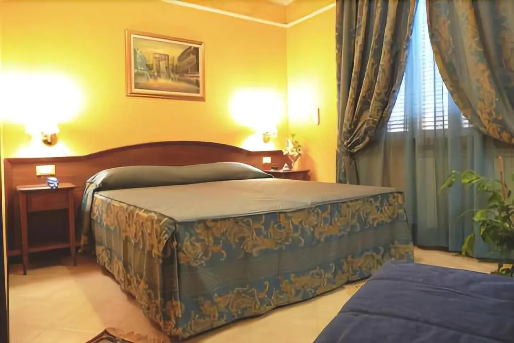 Room, B&B Degli Amici, Rome