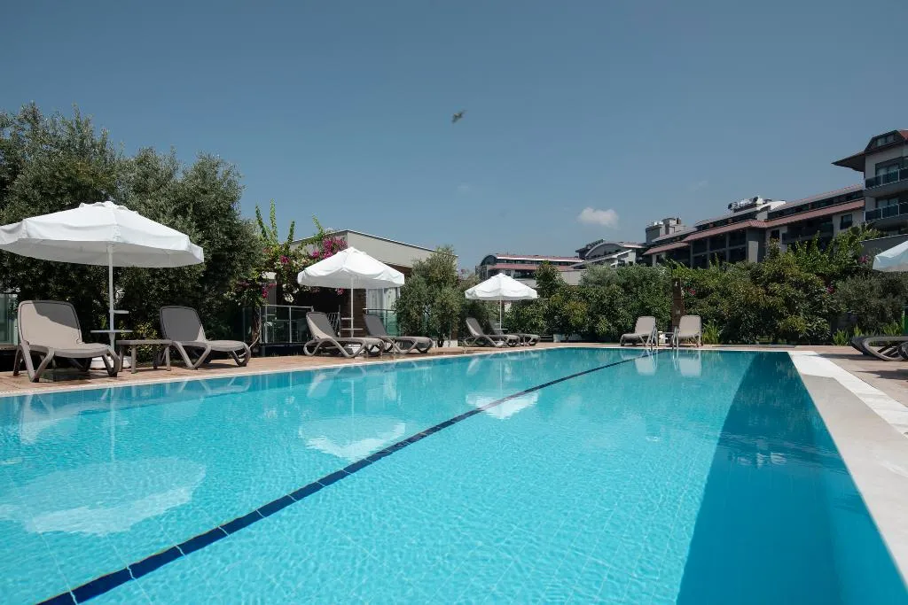 Pool, Green Garden Resort & Spa Hotel Alanya, Antalya