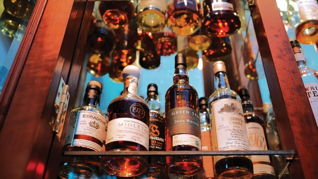 Bar, Intercontinental Dublin, Dublin