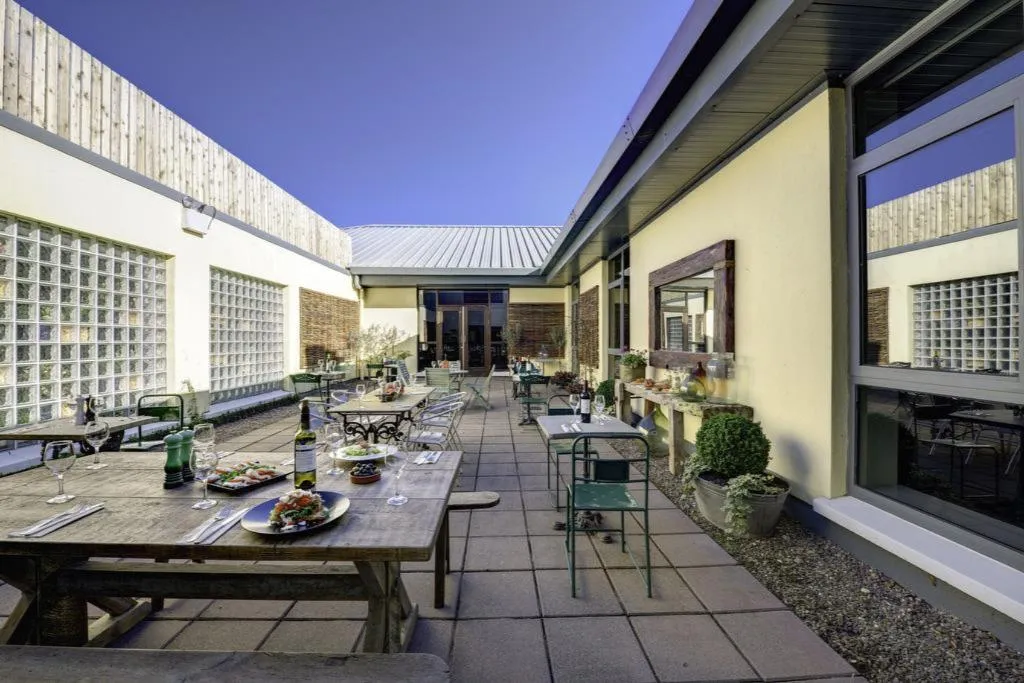 Terrace, Cork Airport Hotel, Cork