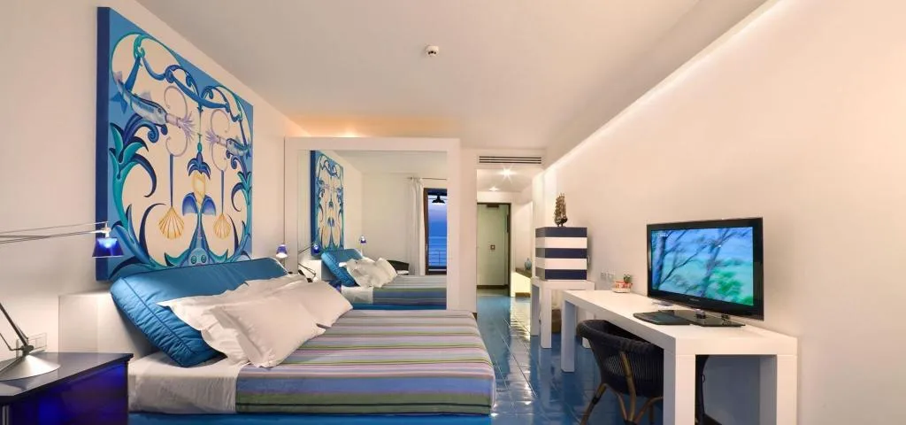DOUBLE PRESTIGE Room, Capo La Gala Hotel & Wellness, Naples